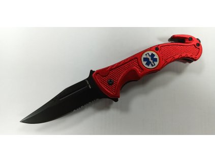 záchranářský nůž miltech 1