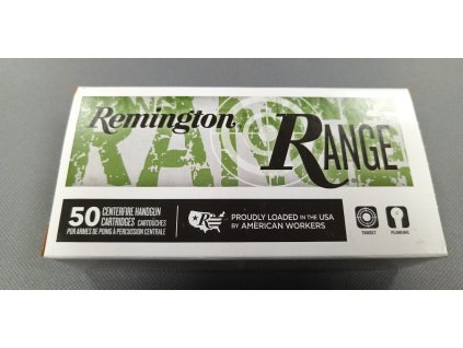 náboje 9mm remington