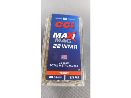 náboje 22 wmr cci 2