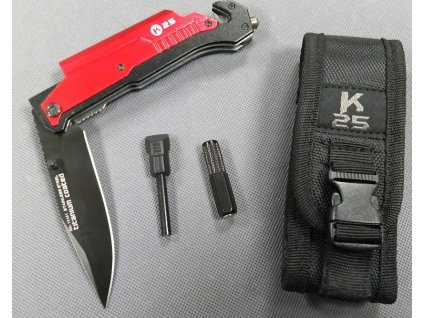 záchranářský nůž 3