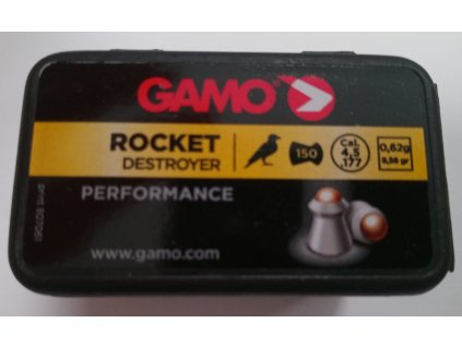 Gamo rocket