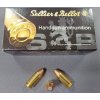 Pistolové náboje 9mm Luger SP