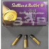 Malorážkový náboj SB .22 LR HV HP