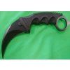 karambit černý 1