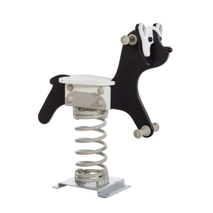 pružinová houapačka panda 1