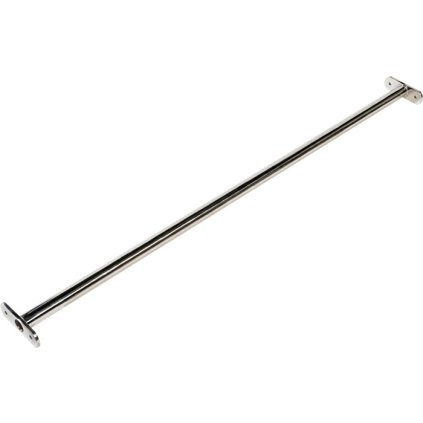 nerezová hrazda 125 cm