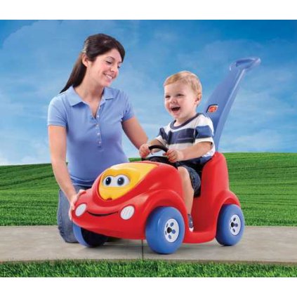 STEP2 Vozítko Buggy červené