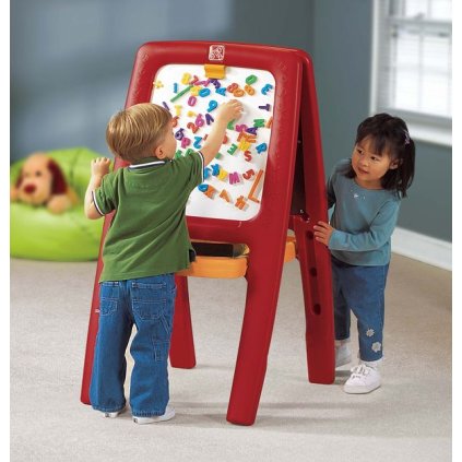 STEP2 Skládací oboustranná tab