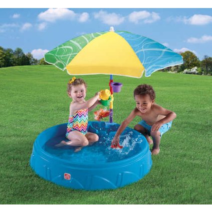STEP2 Bazén pro děti Shade Poo
