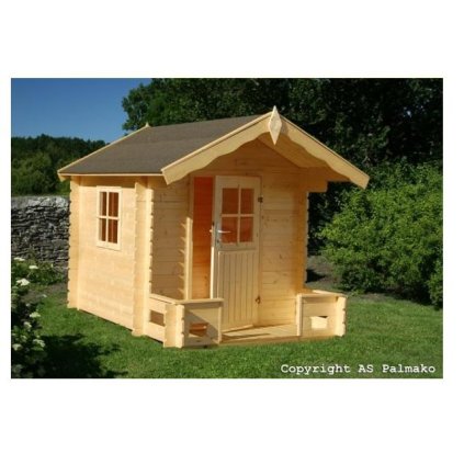 Dětský dřevěný domeček Sam