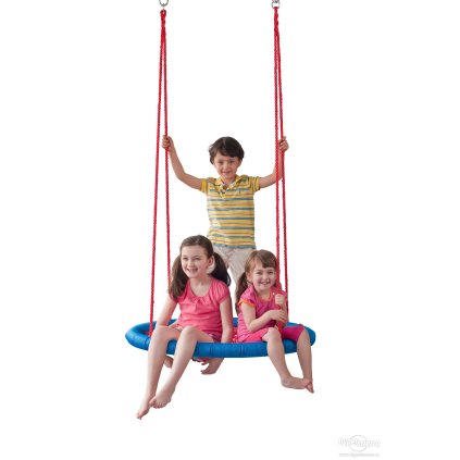 Závěsná houpačka Hnízdo 100 cm