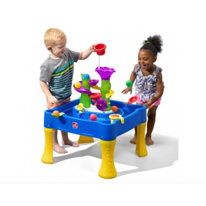 Step2 Vodní hřiště Rise Fall