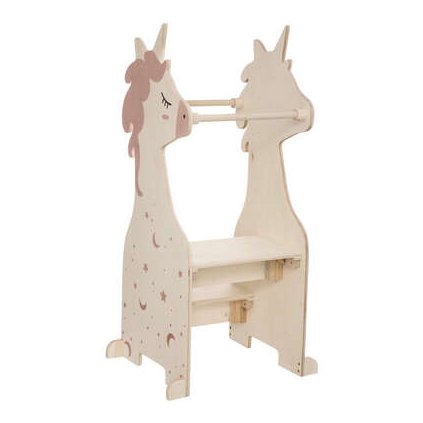 rostoucí učící věž jednorožec