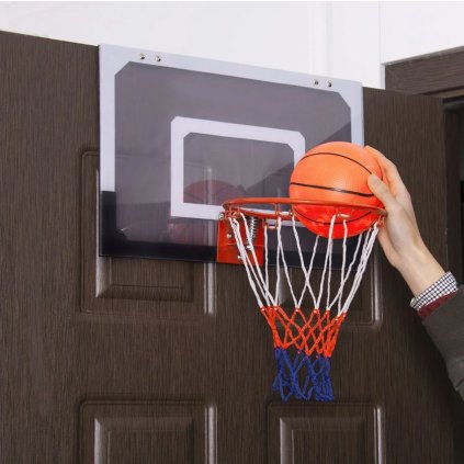 Dětský basketbalový koš 45 x 30 cm