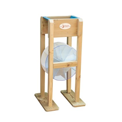 Pískový mlýn Classic World Edu EKO modrý