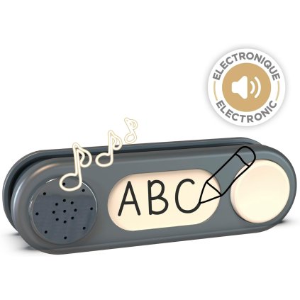 dětský zvonek d domečku