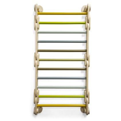 montessori lezecí trojúhelník a žebřiny 2v1 Adventure