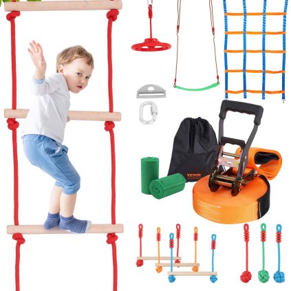 Ninja překážkový set Profi