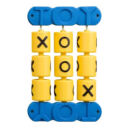 Piškvorky TOY - modul k dětskému hřišti