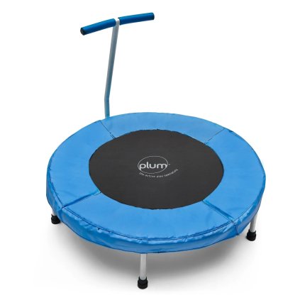 Dětská trampolína modrá