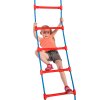 Plastové stupně na lezecí žebřík