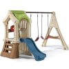houpacky skluzavka Play Up Gym set