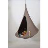 Dětská houpačka hnízdo Caccon capuccino