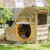 Holzhaus Hideaway - Hobbit-Haus