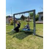 houpačkový rám swing frame