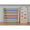rainbow oboustranná rampa montessori