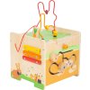 montessori motorická kostka Rabbit 02