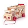 Montessori hračka Kamion