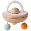 Classic World Montessori chrastítko UFO 02