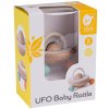 Classic World Montessori chrastítko UFO 03