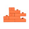 Cihla Birdito oranžová 003