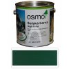 Ochranná olejová lazura OSMO -729 Jedlová zeleň