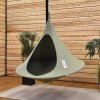 Houpačka hnízdo Cacoon Olefin O1,5m pro jednu osobu khaki 02