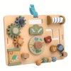 Montessori "Activity Board" - Safari 03