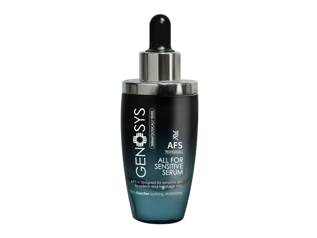 3166 genosys afs all for sensitive serum dermitage