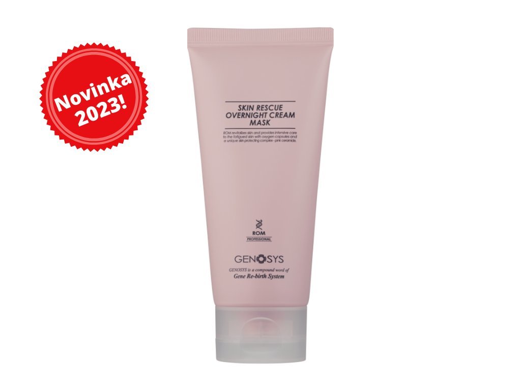 5348 genosys skin rescue overnight mask 100g dermitage 1