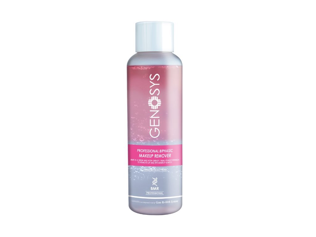 3169 genosys professional biphasic makeup remover dermitage