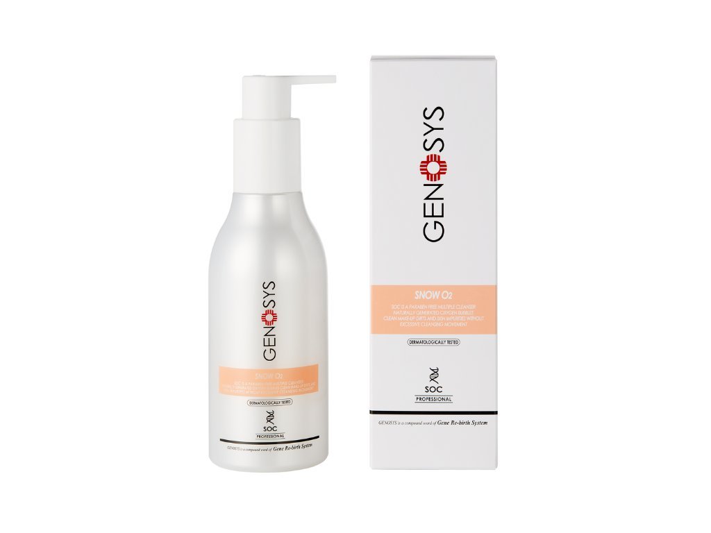 1063 1 genosys snow o2 180ml dermitage