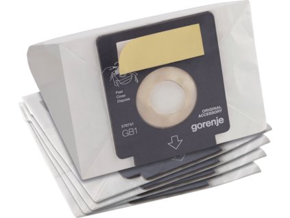 Vrecka vysávača Gorenje GB1PBU 570741