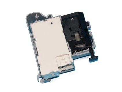 Zámok dverí zboku plnenej práčky Gorenje HK2226709