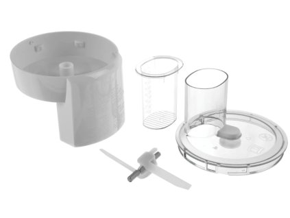 Plášt robota BOSCH MUM 12018138