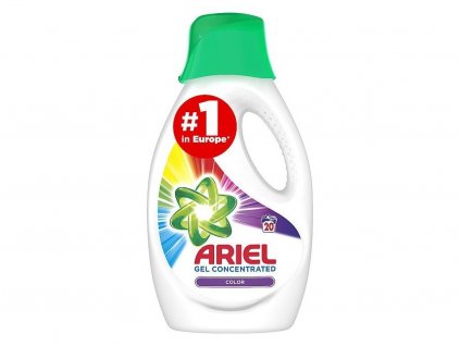 Ariel tekutý prací gel Color 1100ml (20praní)