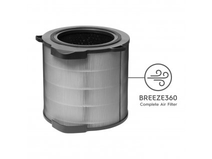 Kompletný vzduchový filter PureA9 BREEZE360  + darček