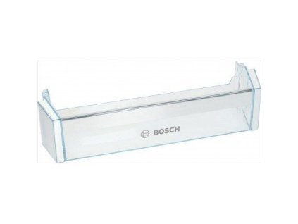 Polica do dverí chladničky Bosch 00743239 šírka 44cm