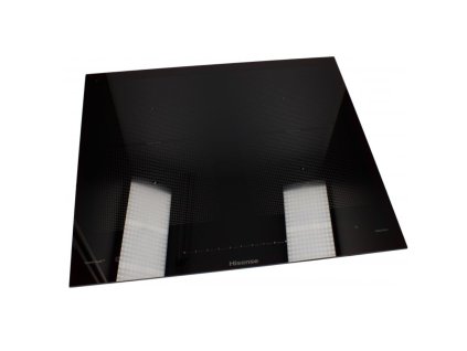 Sklenená horná doska varného panelu Hisense 830051