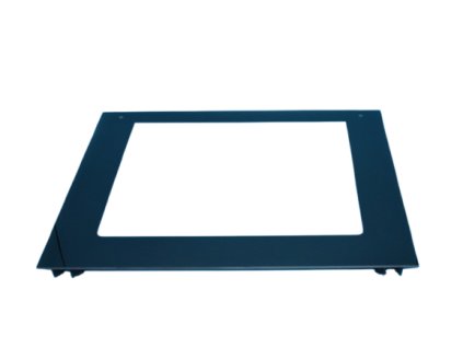 Vonkajšie sklo dverí s držiakmi do vstavanej elektrickej rúry Gorenje 828603